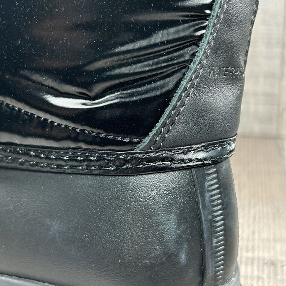 Sperry Women's Maritime Repel Snow Boots Thinsulate Waterproof Black Size 9 - Picture 14 of 16